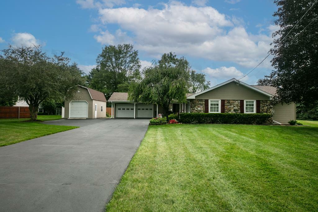 Property Photo: 10 Foothill Road NY 14903