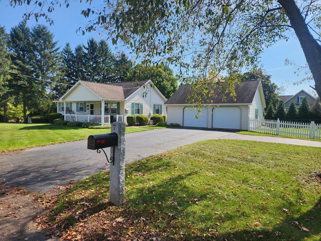 Property Photo: 7 Club View Drive NY 14810