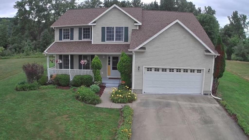 Property Photo: 113 Fieldview Drive NY 14870
