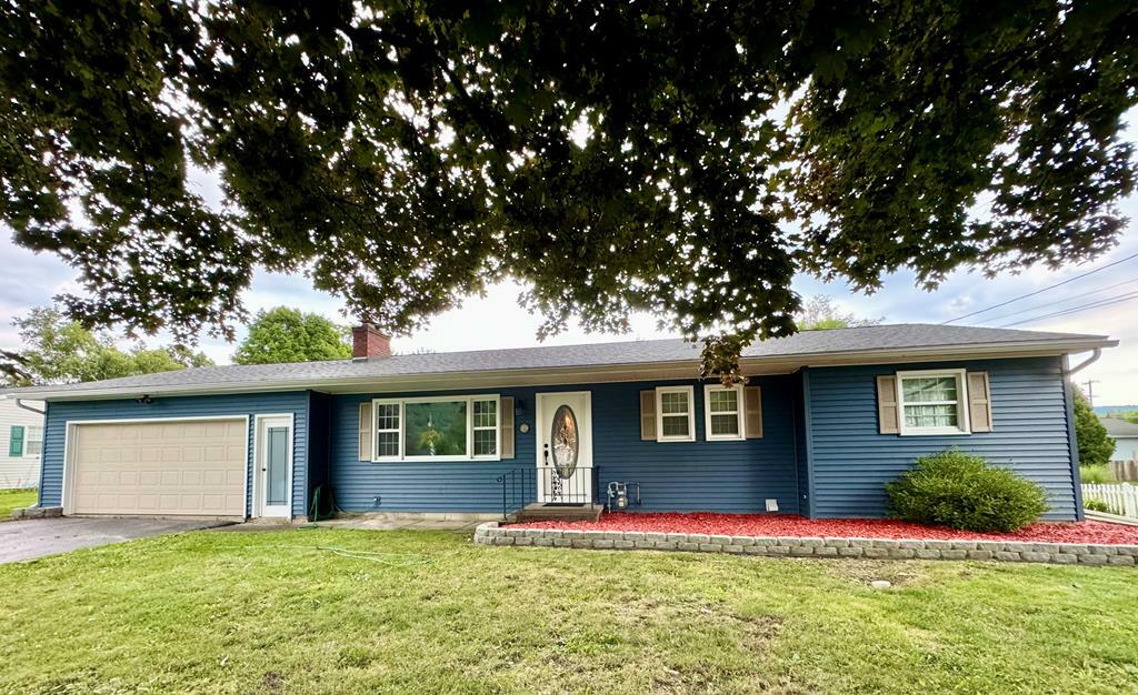 Property Photo: 10 Flint Road NY 14845