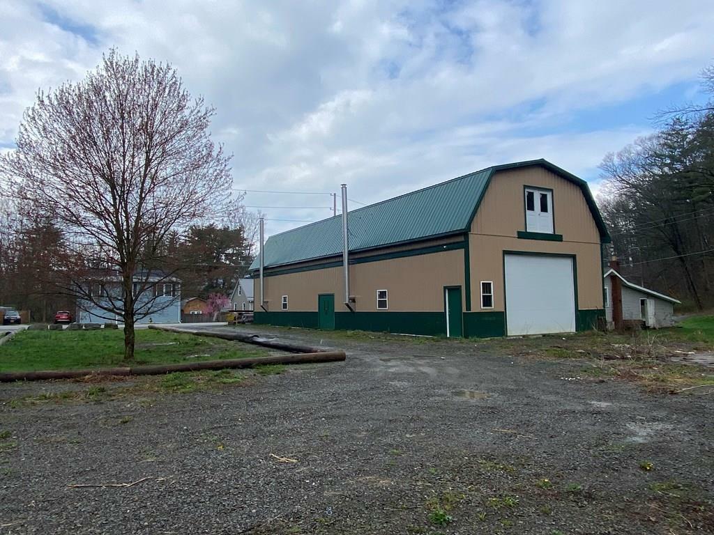 Property Photo: 10387 Hamilton Road NY 14830