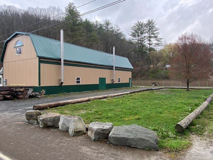 Property Photo: 10387 Hamilton Road NY 14830