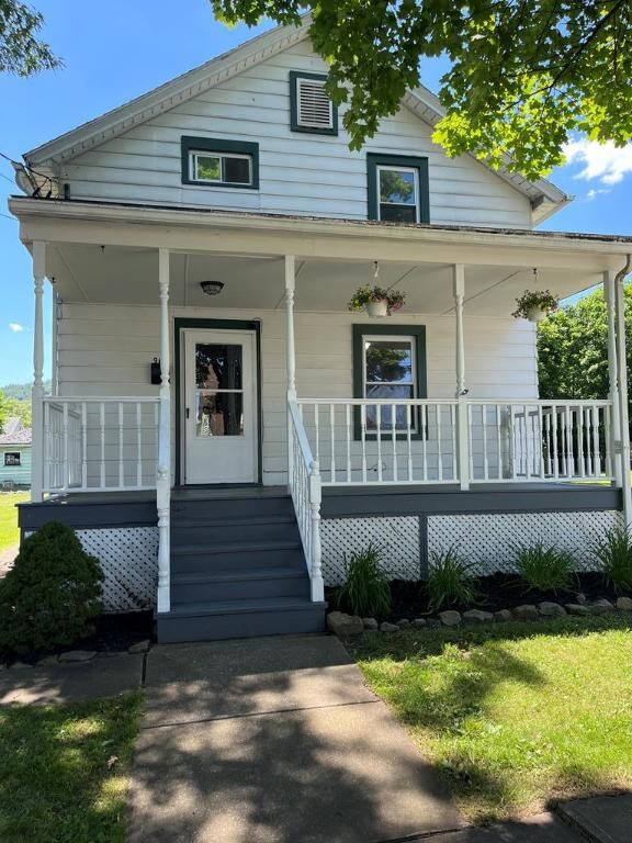 Property Photo:  969 Scio Street  NY 14901 