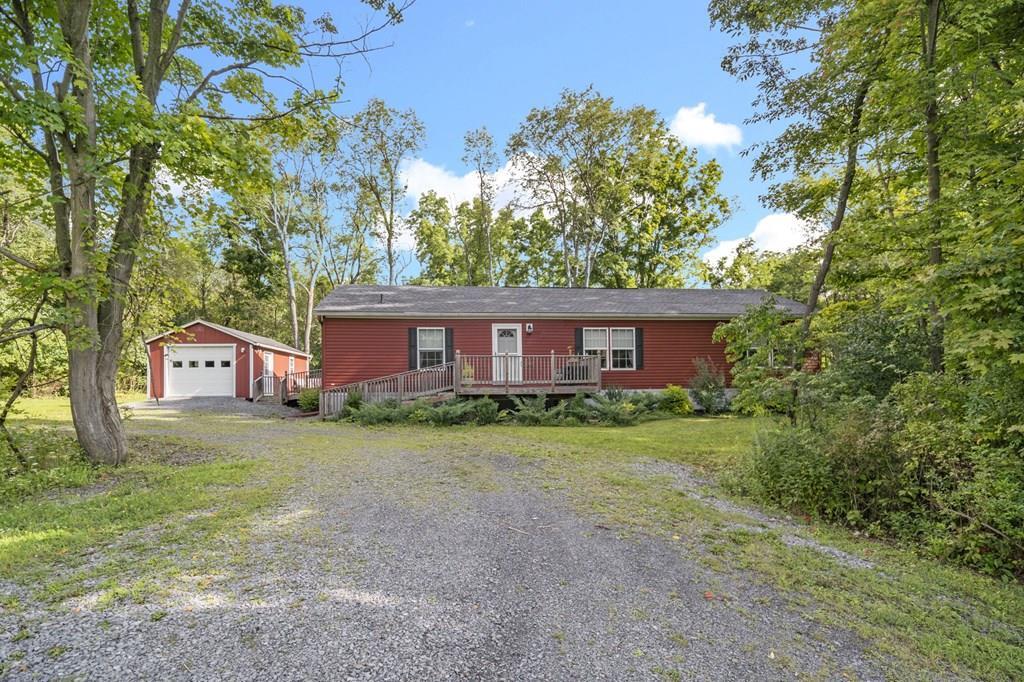 6069 Sirrine Road  Trumansburg NY 14886 photo