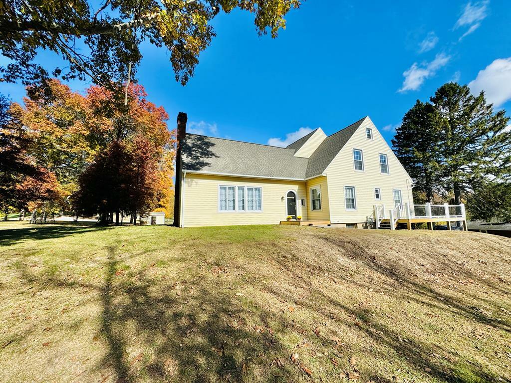 Property Photo:  107 Tracy Road  NY 14892 