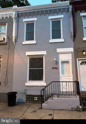 Property Photo:  2161 N Dover Street  PA 19121 