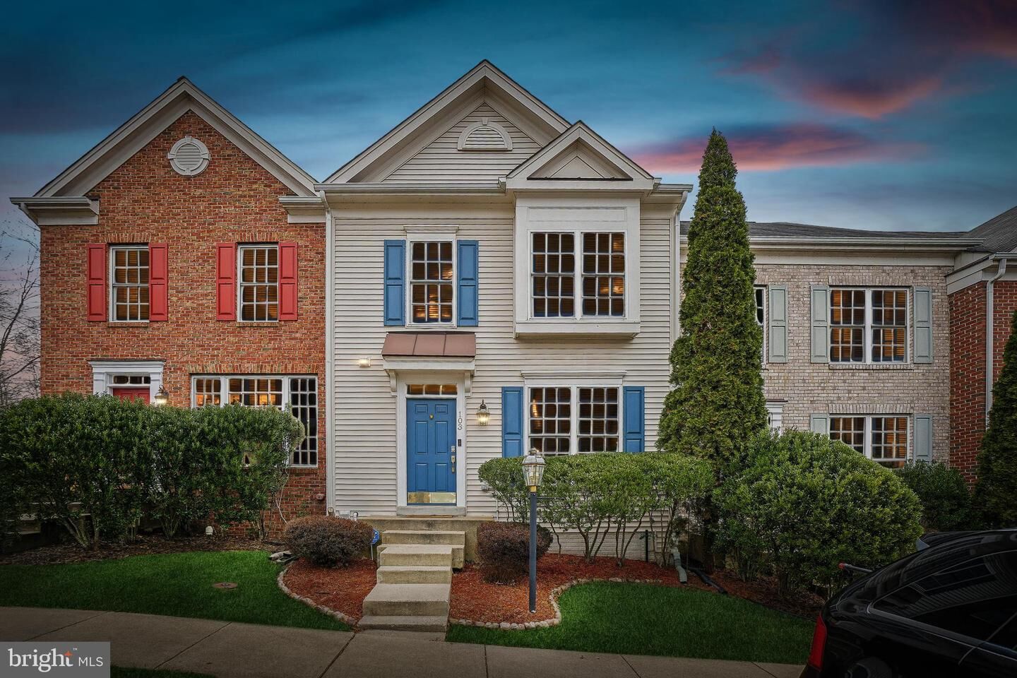 Property Photo:  103 Cork Street  VA 22554 