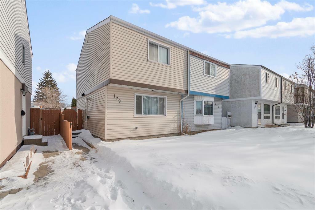 Property Photo:  179 Le Maire Street  MB R3V 1E1 