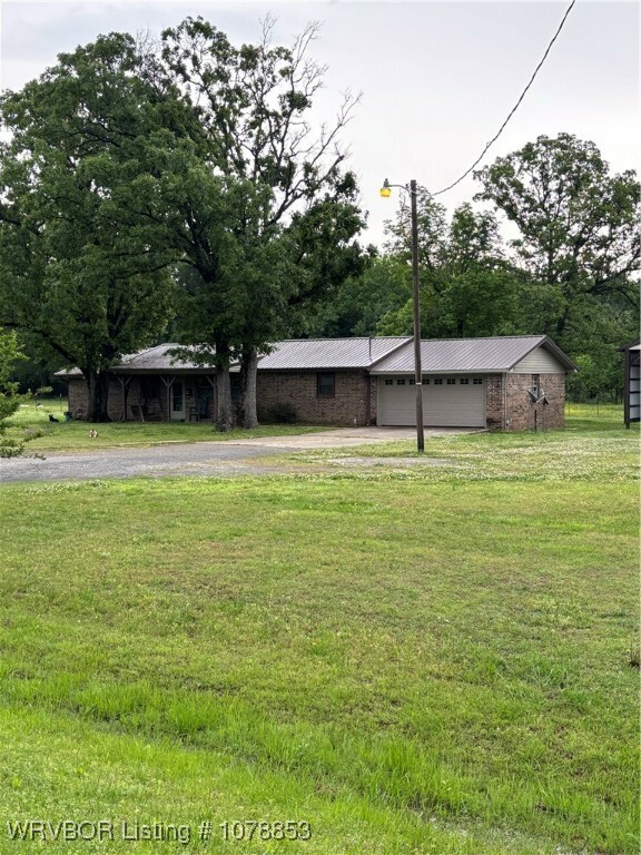 Property Photo: 35388 Old Wister Highway OK 74953