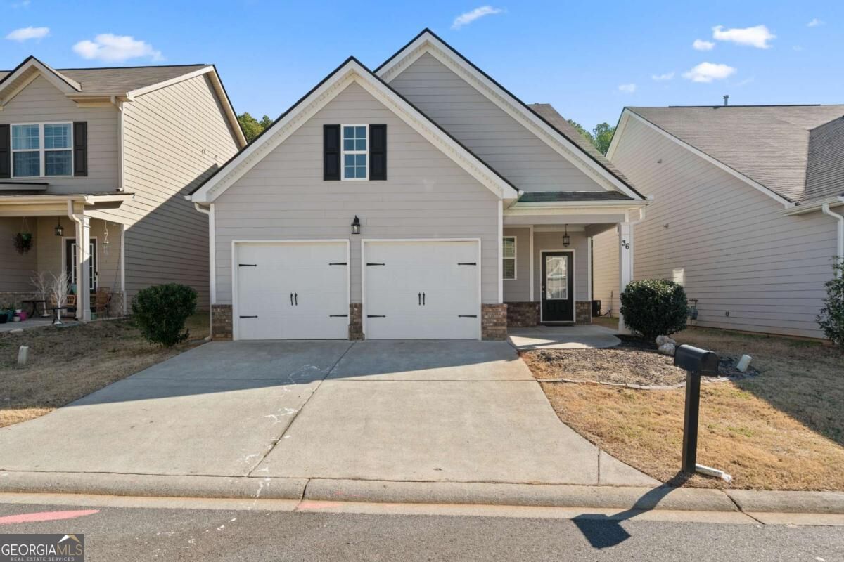 Property Photo:  36 Celtic Court  GA 30103 