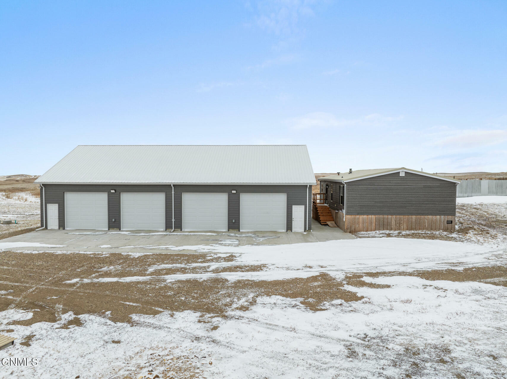 Property Photo:  8093 48th Street NW  ND 58784 