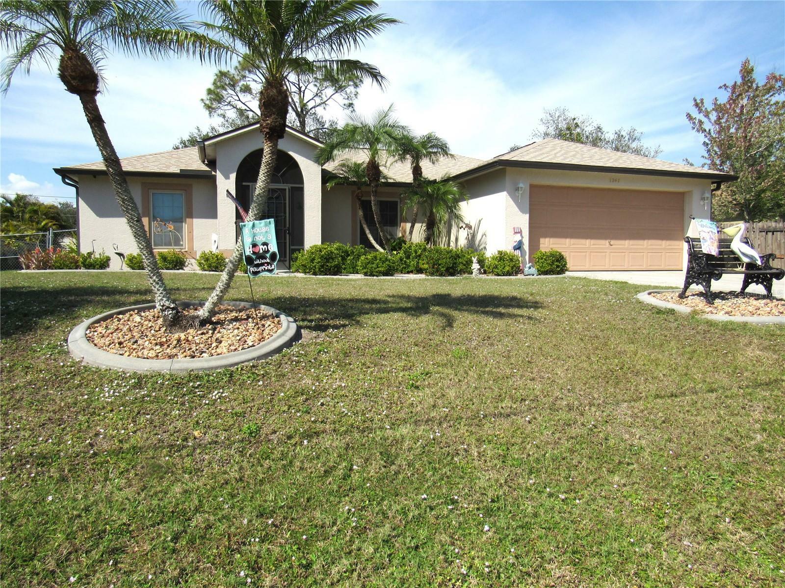 Property Photo:  1247 Petronia Street  FL 34286 