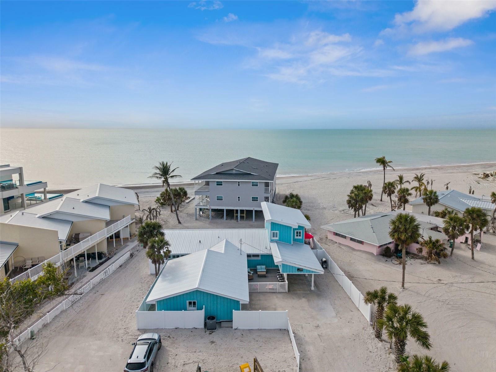 Property Photo: 2726 N Beach Road FL 34223
