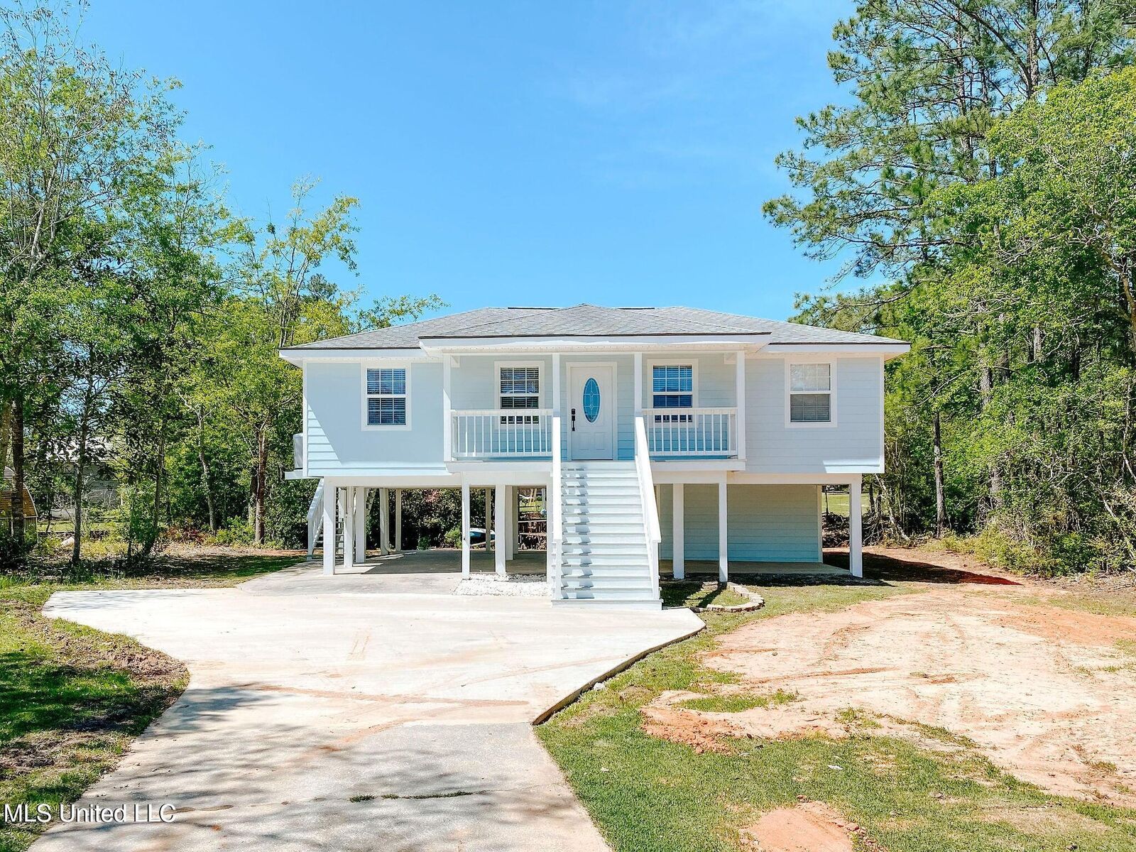 Property Photo:  15032 Pawnee Place  MS 39556 