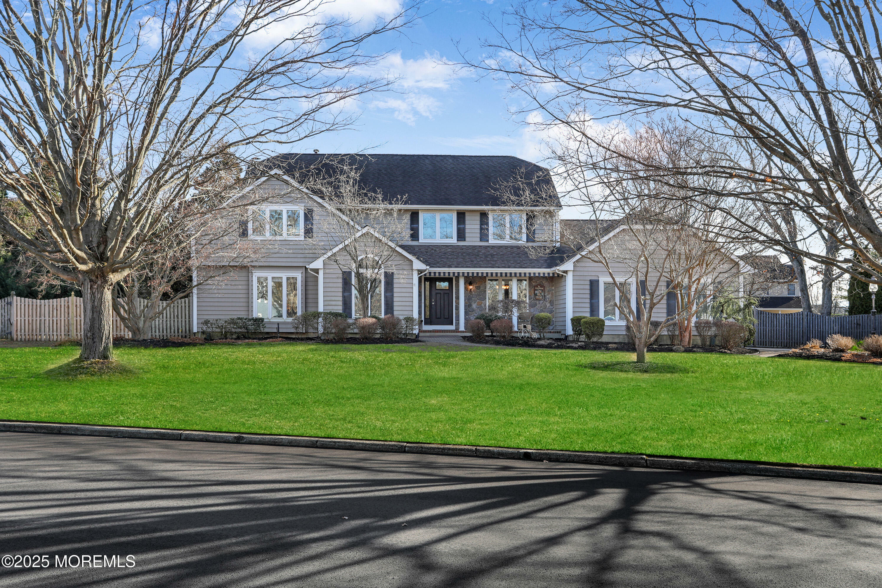 Property Photo:  2805 Williamsburg Drive  NJ 07719 