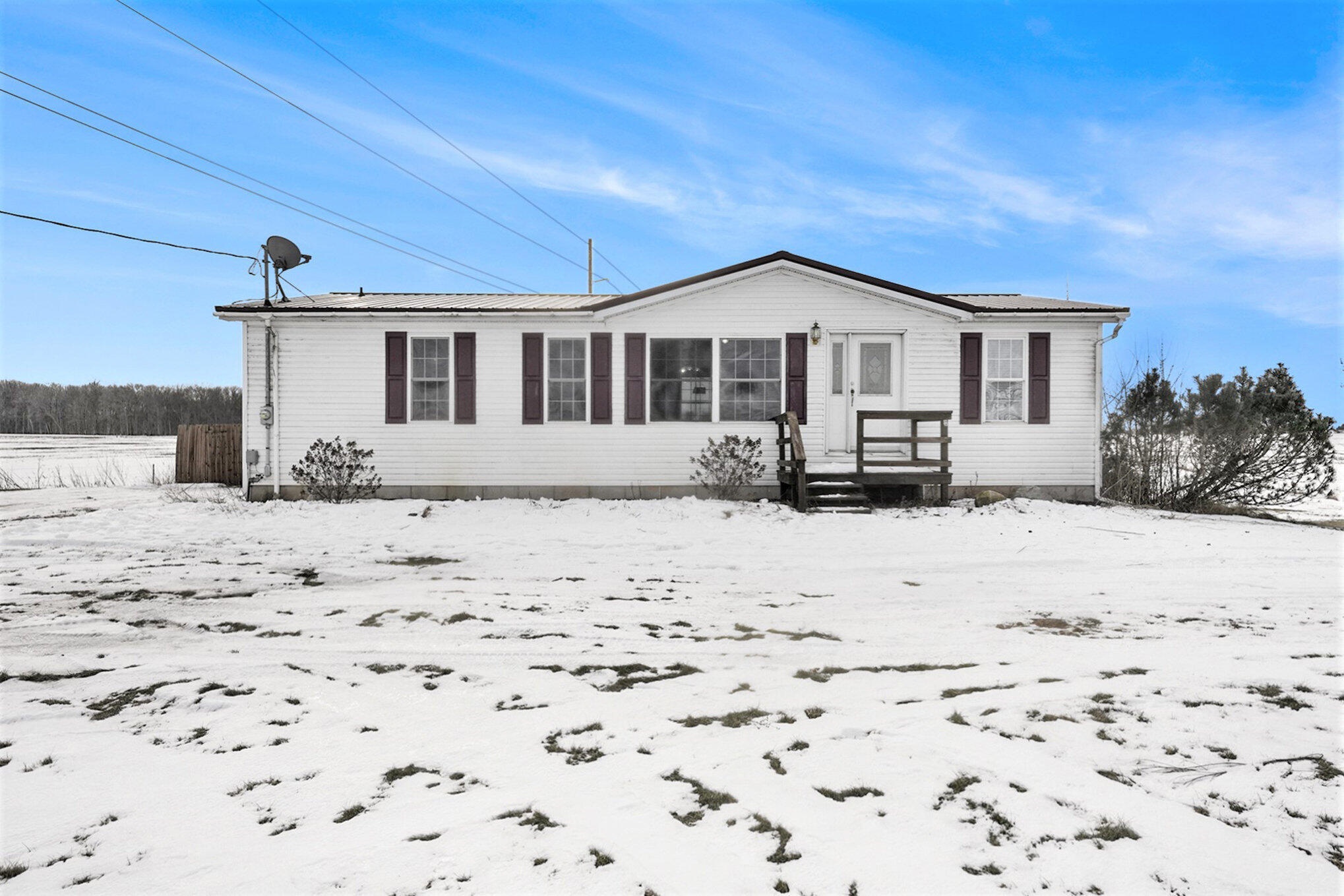Property Photo: 2602 W 120th Street MI 49327