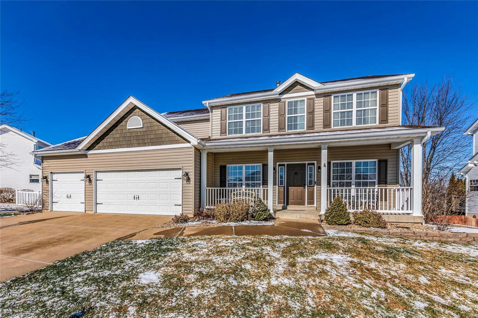 Property Photo:  460 Rascal Crossing  MO 63366 