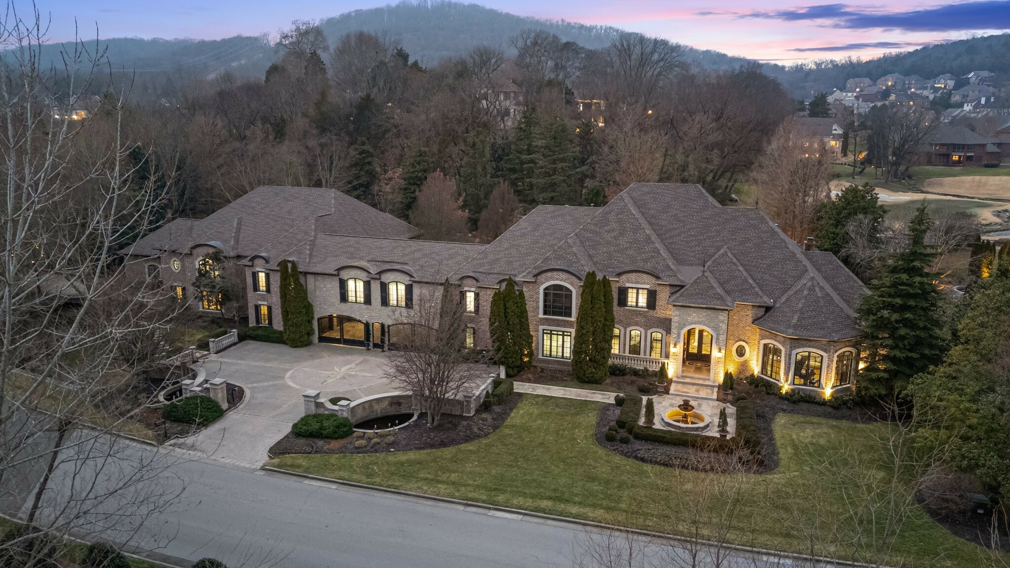 Property Photo: 55 Governors Way TN 37027