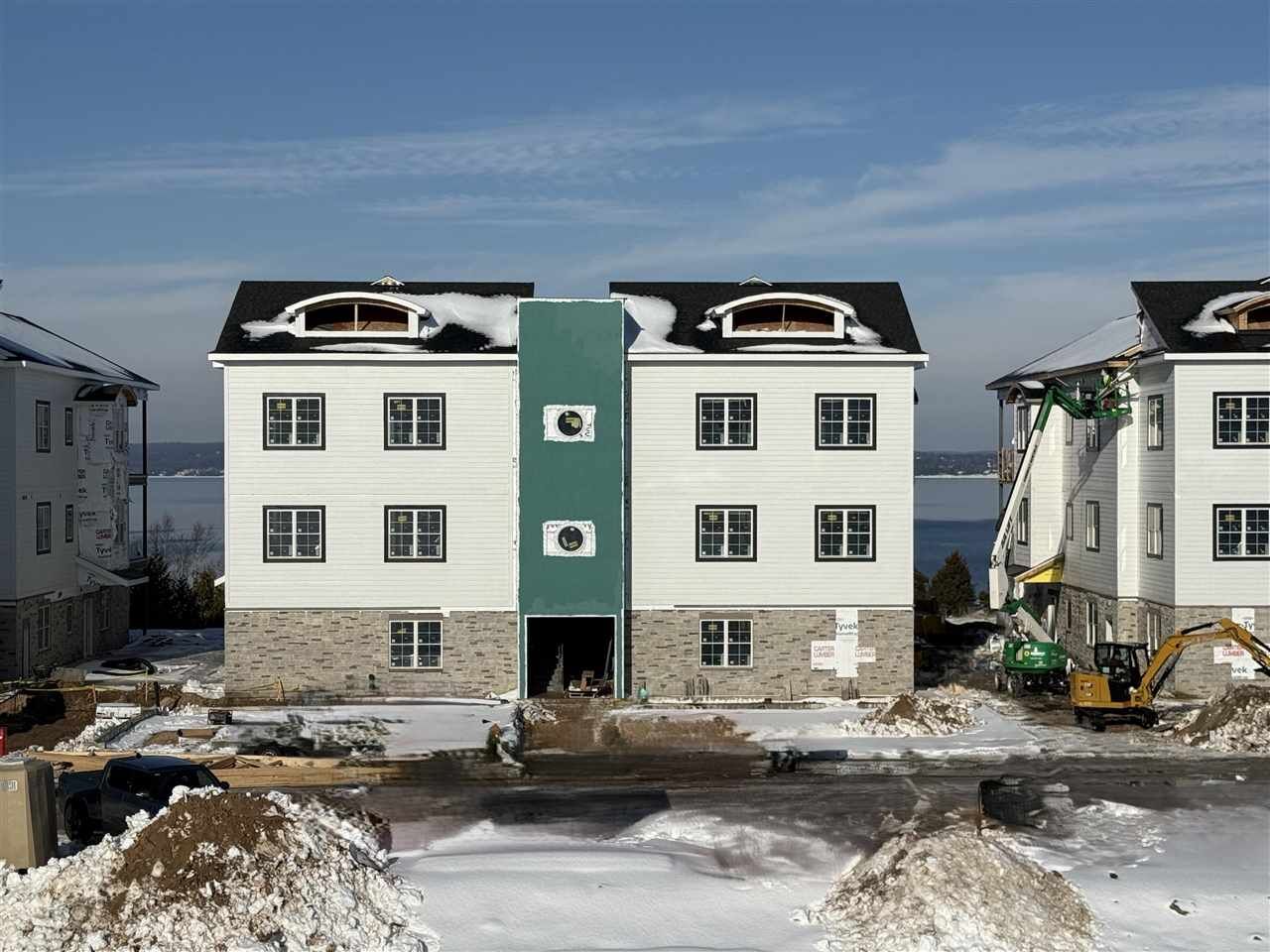 Property Photo: 631 Lakeview Building B-2 MI 49770