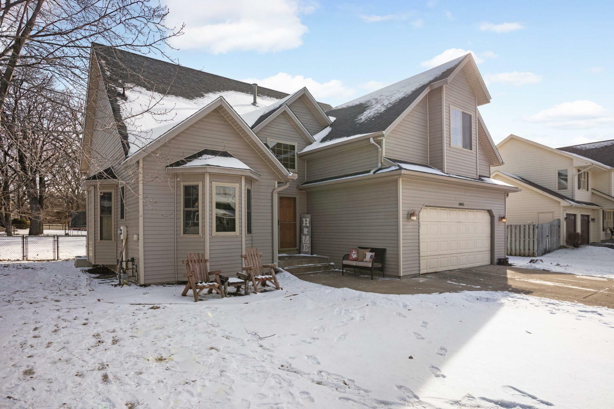 Property Photo:  14831 Eagle Street NW  MN 55304 