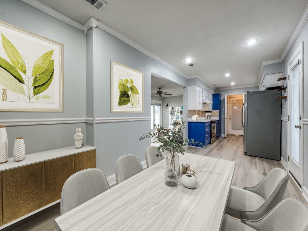 Property Photo:  920 Imperial Drive  TX 76209 