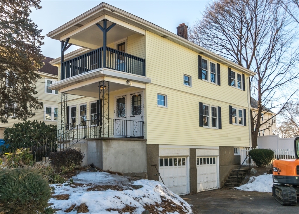 Property Photo:  76-78 Barbara Road  MA 02453 