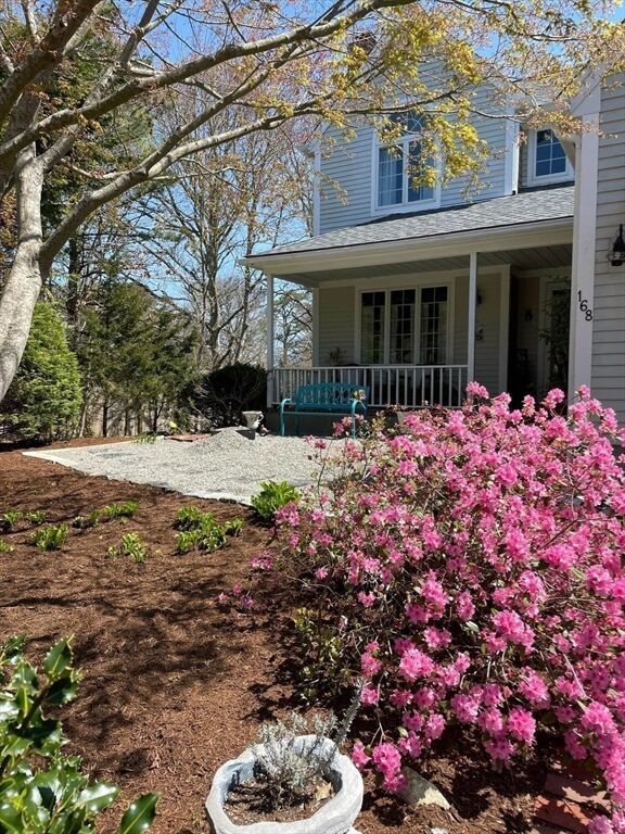 Property Photo:  168 Yankee Drive  MA 02631 