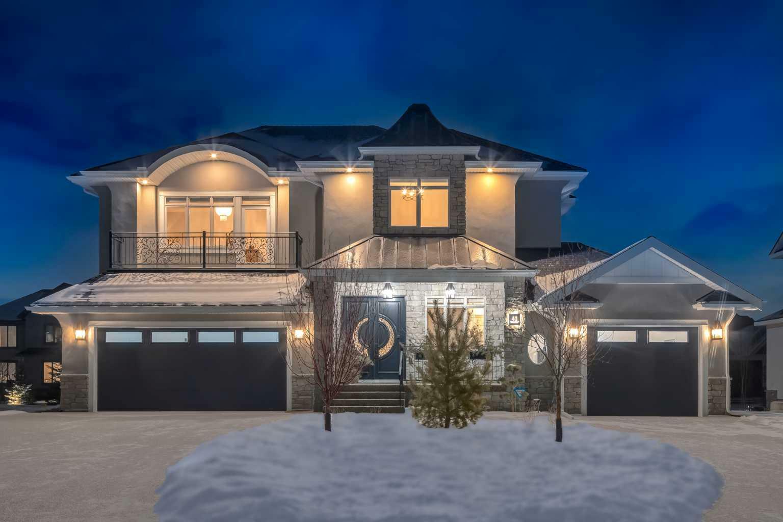 Photo de la propriété:  41 Damkar Drive  AB T3L 0E8 