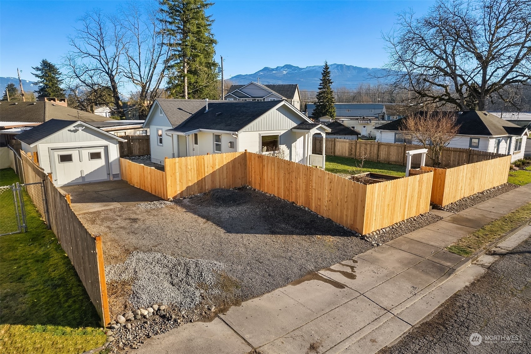 Property Photo:  202  2nd Street  WA 98294 