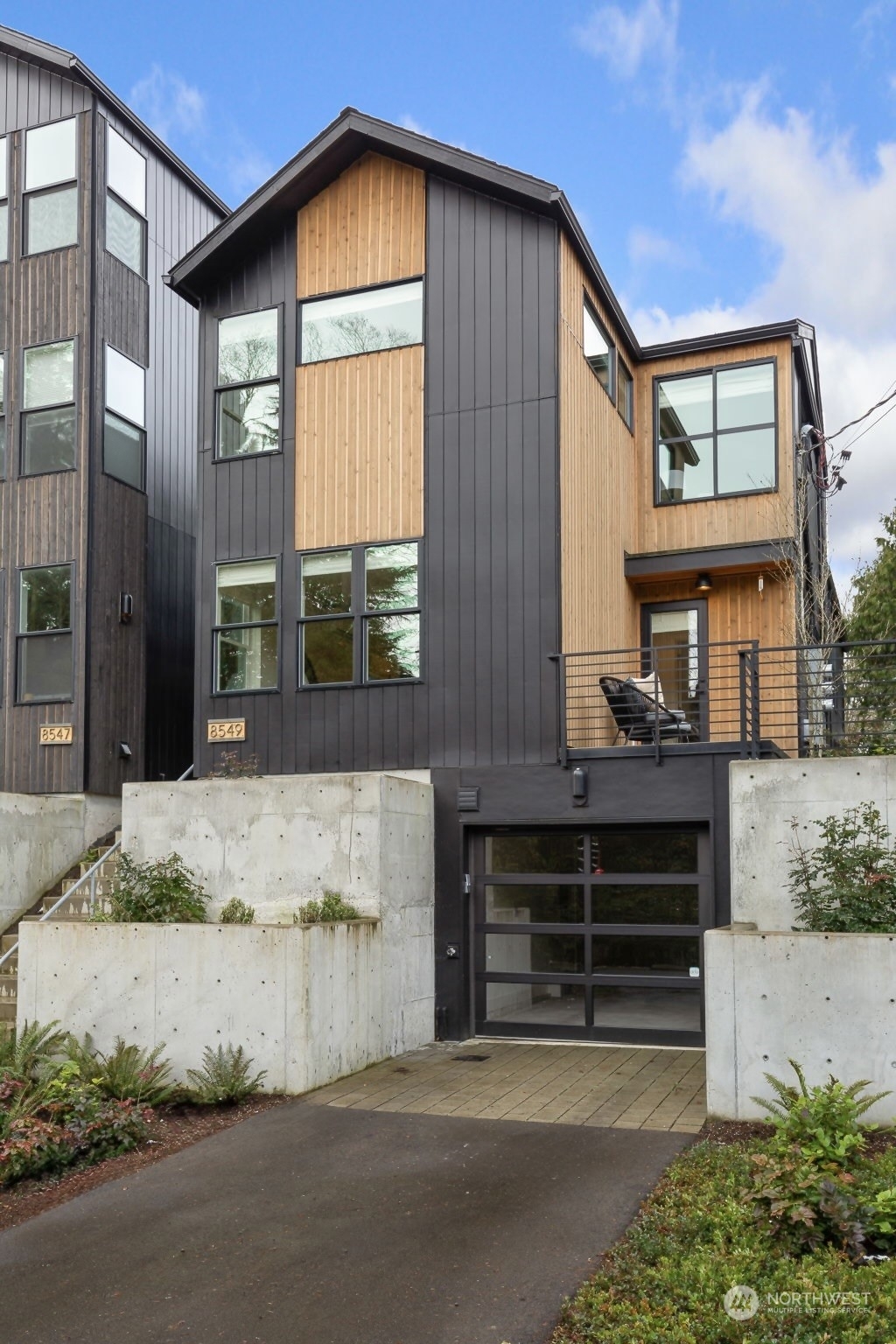 Property Photo:  8549  Evanston Avenue N  WA 98103 