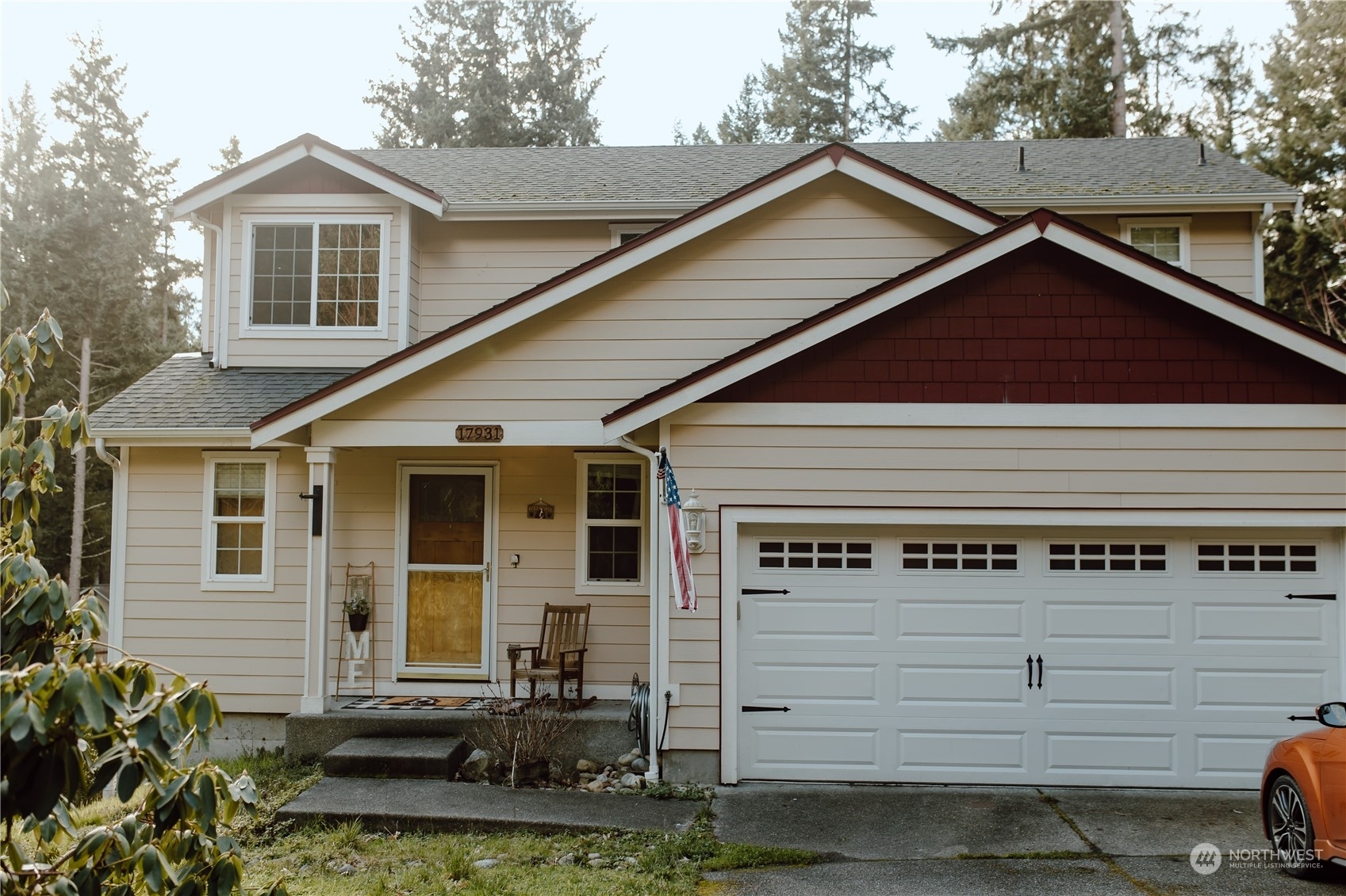 Property Photo:  17931 SE Upland Drive SE  WA 98597 