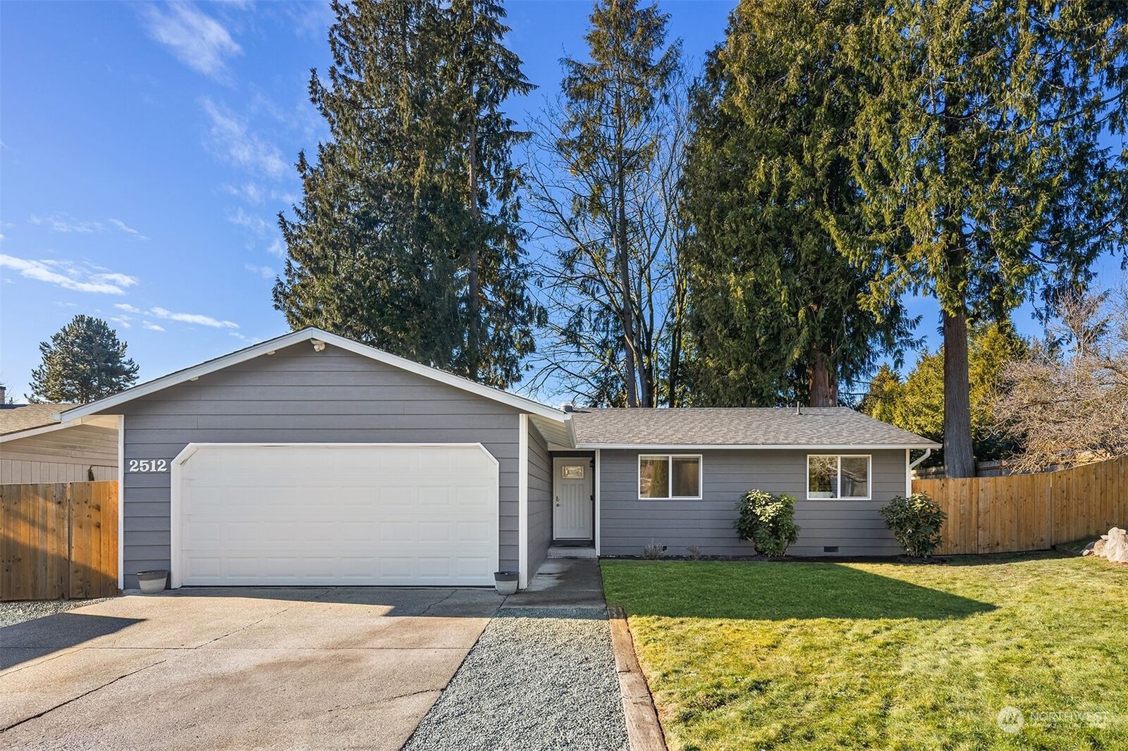 Property Photo:  2512  120th Drive NE  WA 98258 