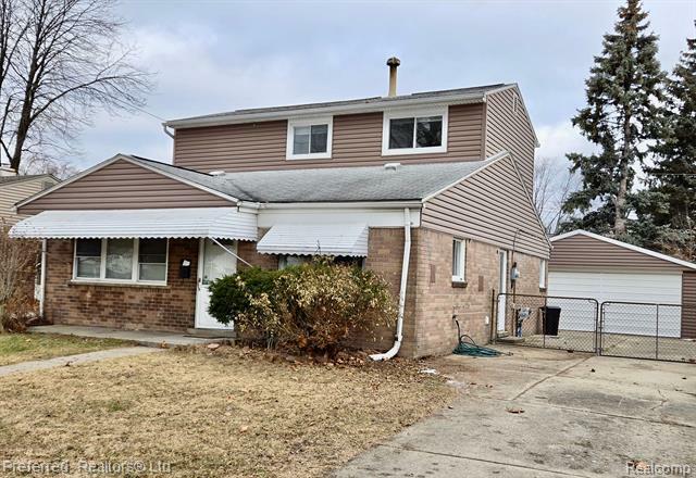 1269 Jerry Avenue  Madison Heights MI 48071 photo