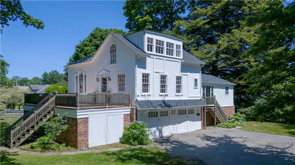 Property Photo: 40 Catherine Street RI 02840