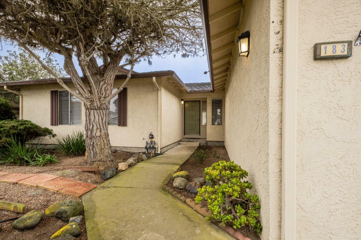 Property Photo:  183 Lillian Place  CA 93933 