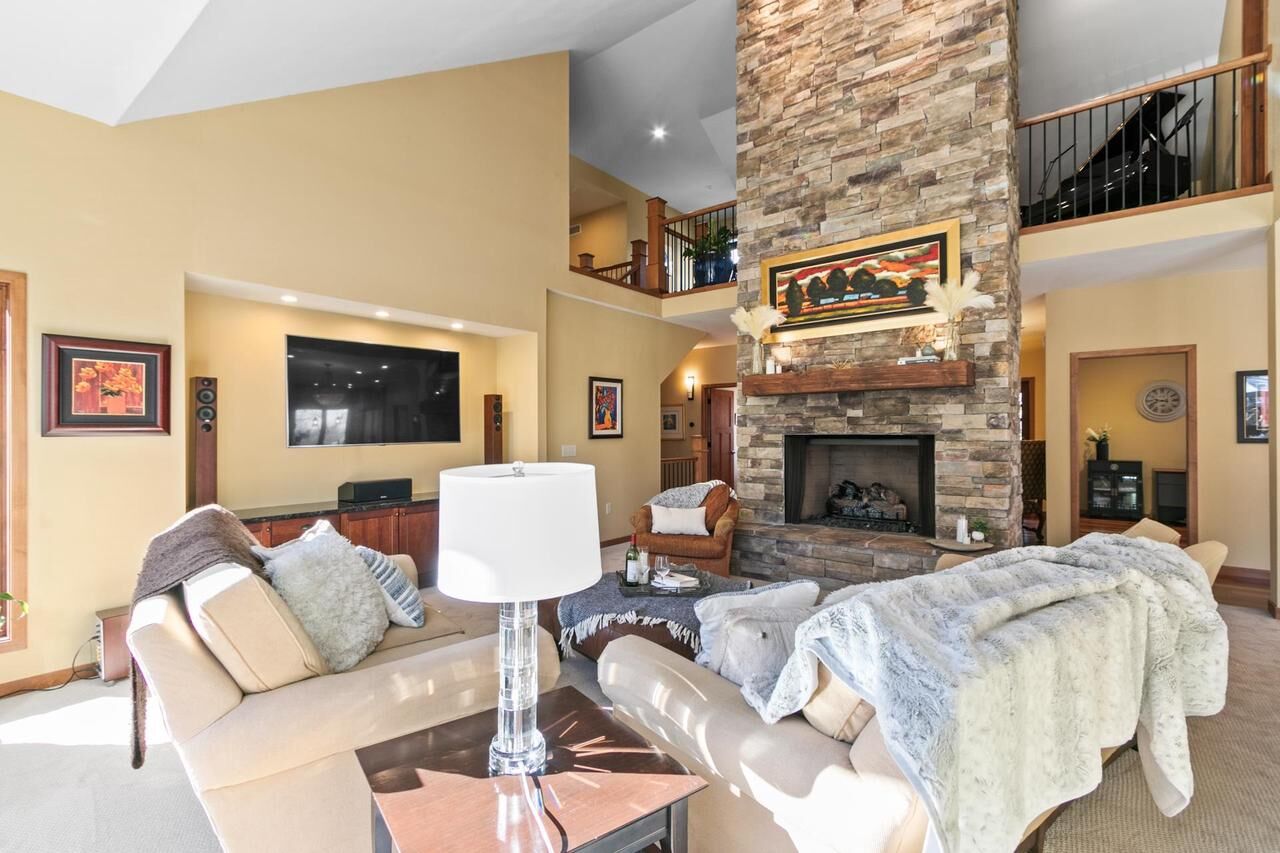 Property Photo: 255 Indian Mound Parkway WI 53190