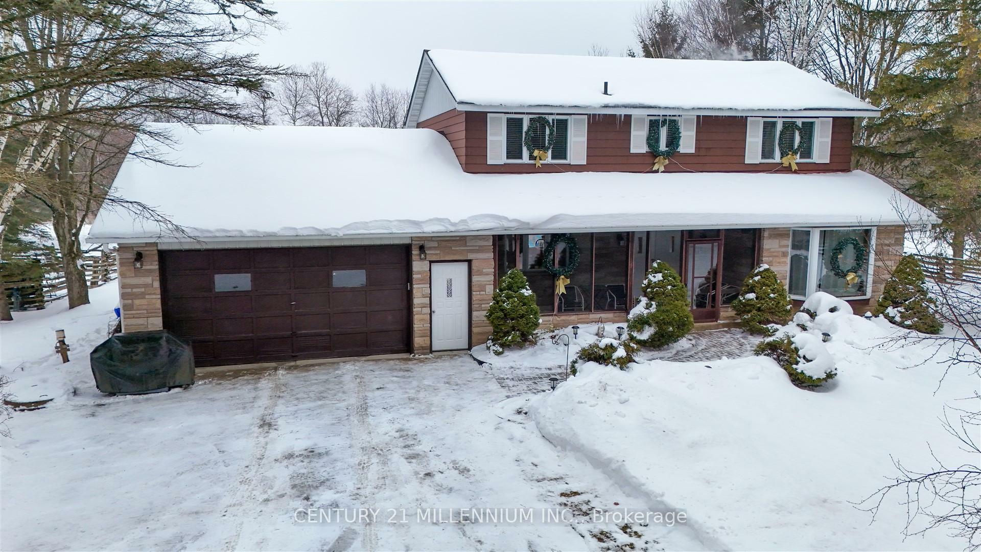Property Photo: 5450 First Line ON L7J 2L9