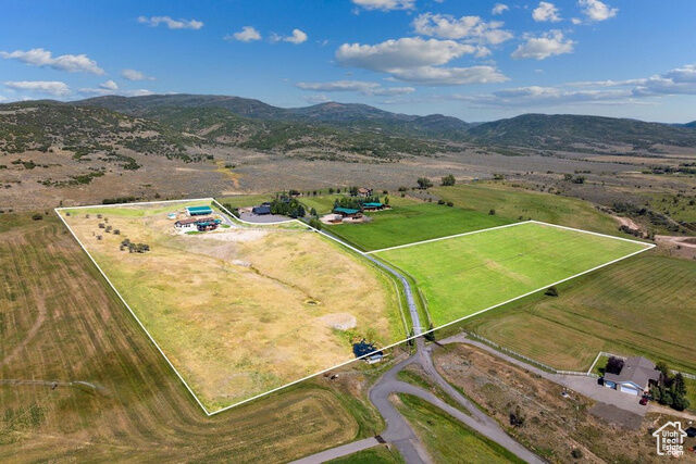 Property Photo:  6117 Rocky Ridge Rd N  UT 84061 