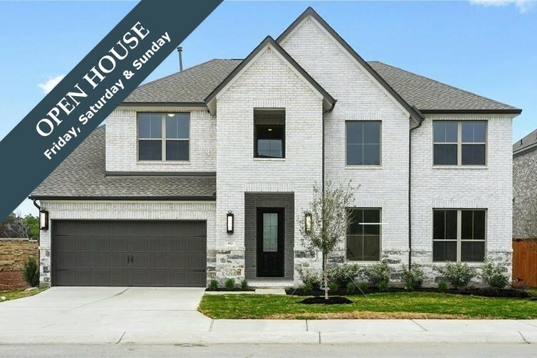 Property Photo: 905 Violet Sunset Drive TX 78628