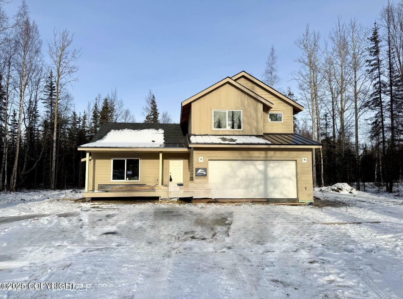 Property Photo:  39340 Flatstone Avenue  AK 99669 