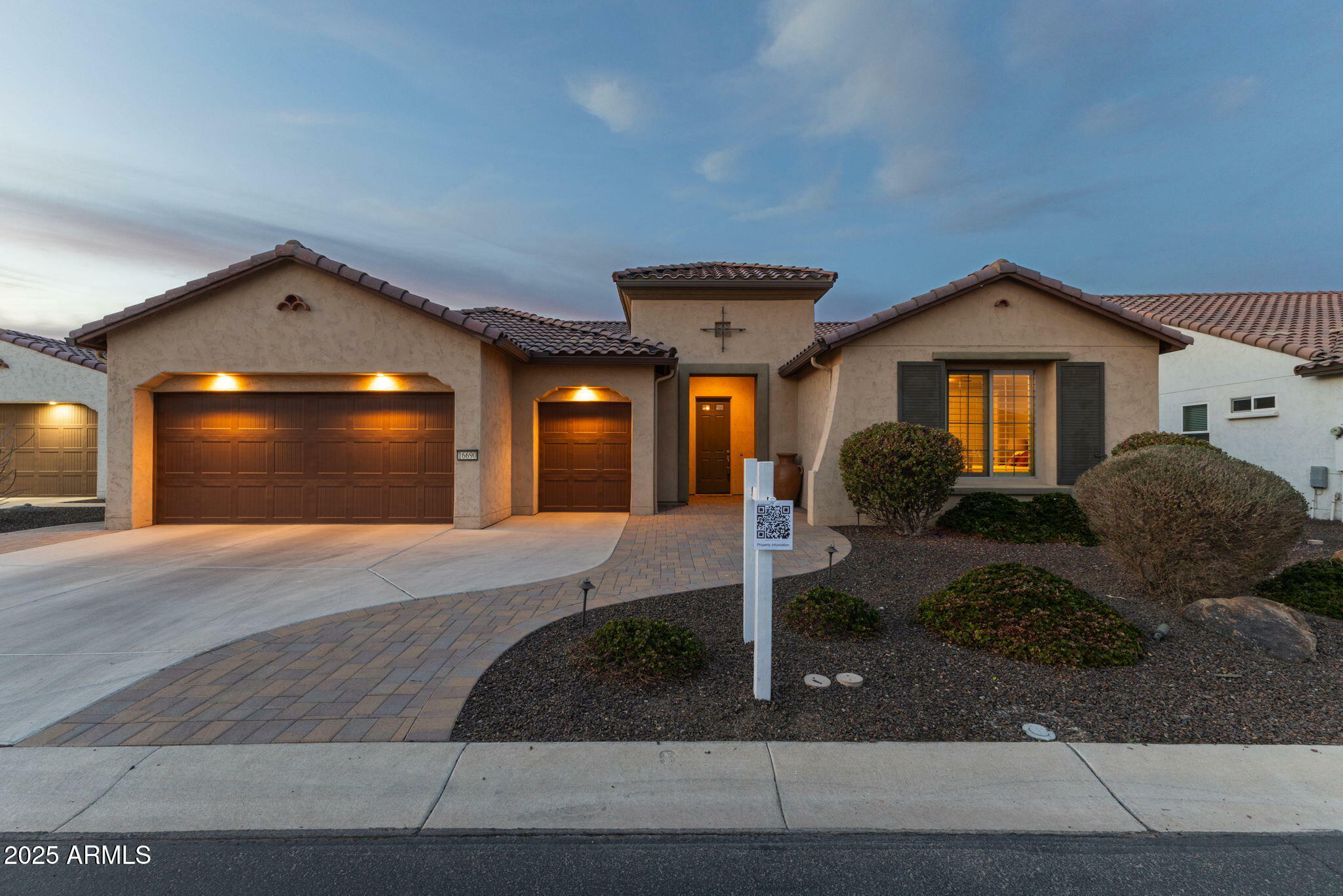 Property Photo:  16690 W Windsor Avenue  AZ 85395 