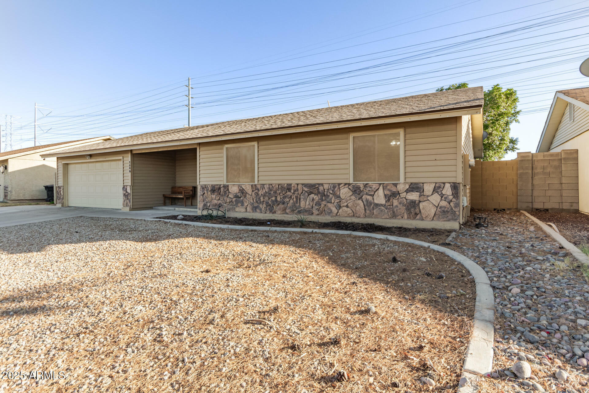 Property Photo:  1549 W Peralta Avenue  AZ 85202 