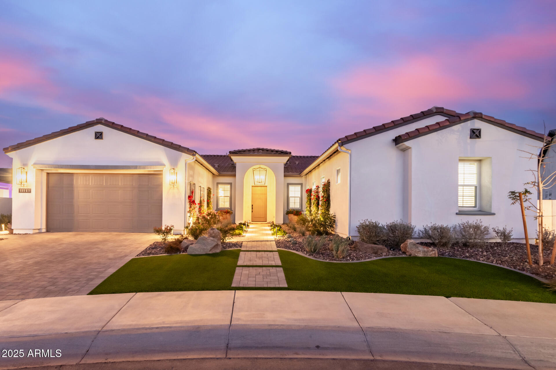 Property Photo: 11143 N McKinney Street AZ 85388