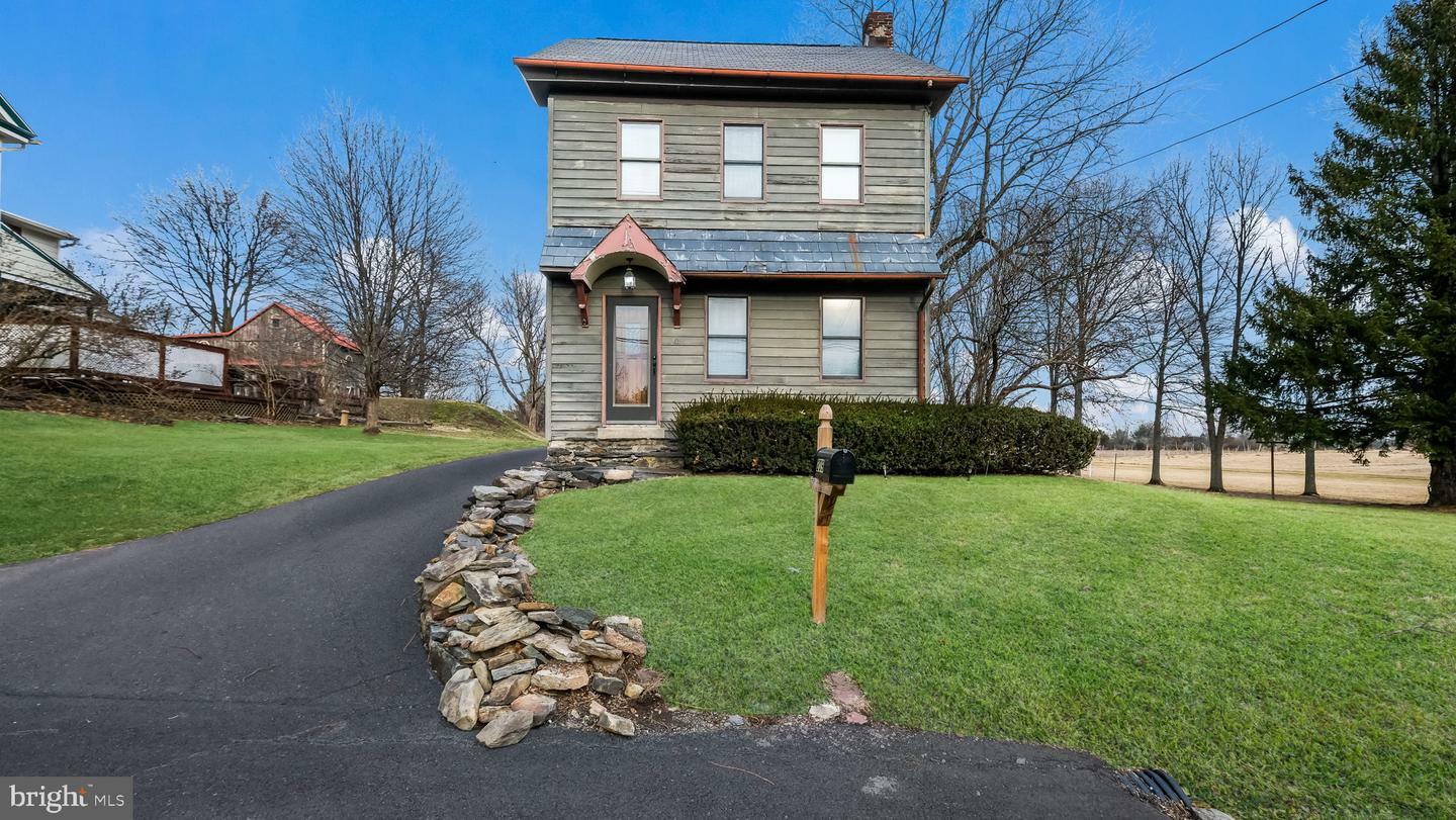 Property Photo:  209 Old Bethlehem Road  PA 18944 