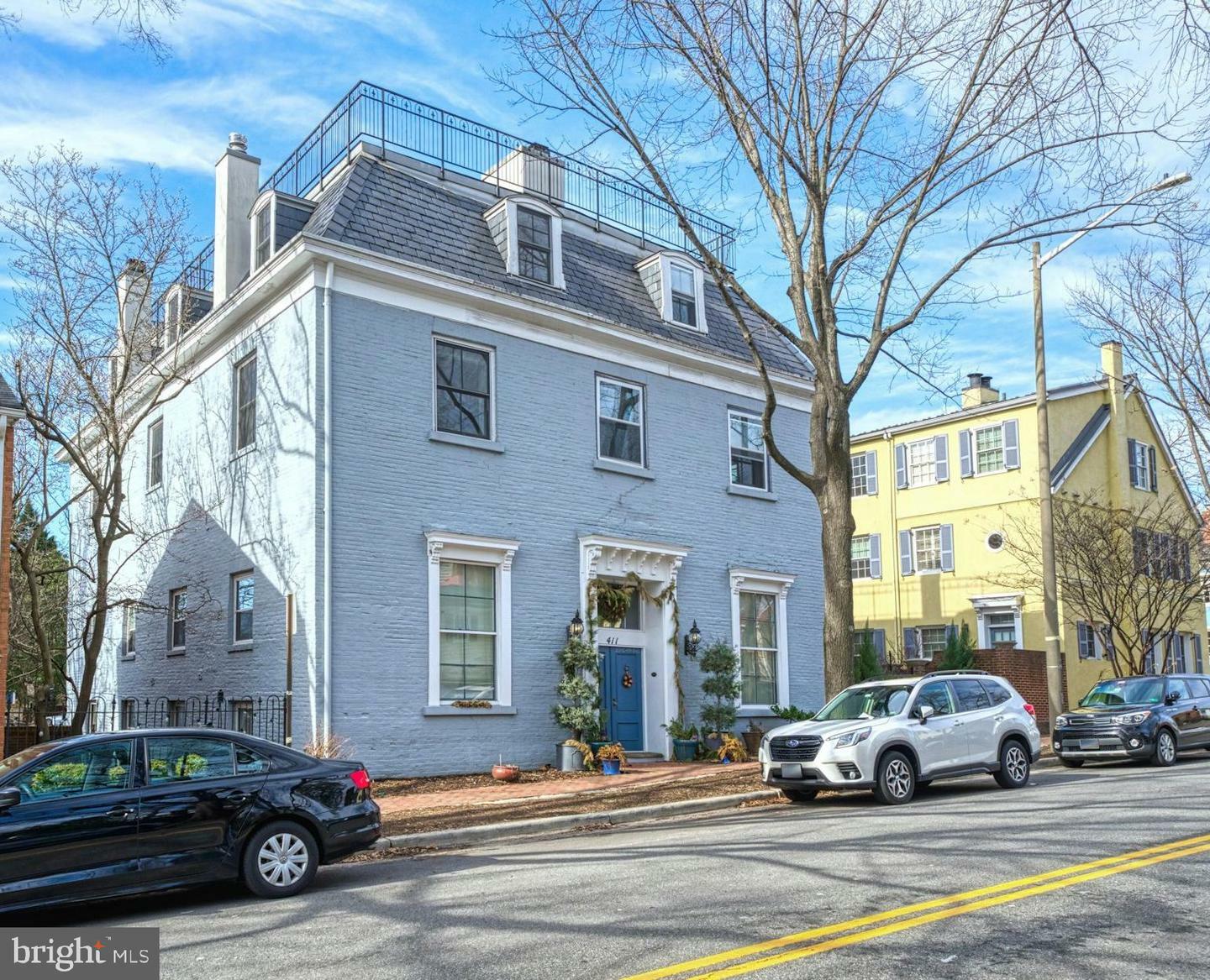 Property Photo:  411 S Columbus Street 7  VA 22314 