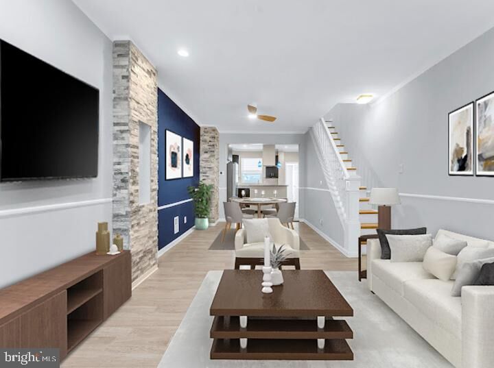 Property Photo: 21 N Highland Avenue MD 21224