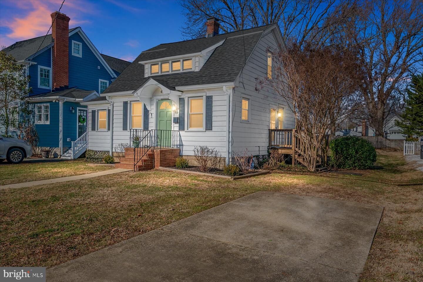 Property Photo:  407 Melvin Avenue  MD 21401