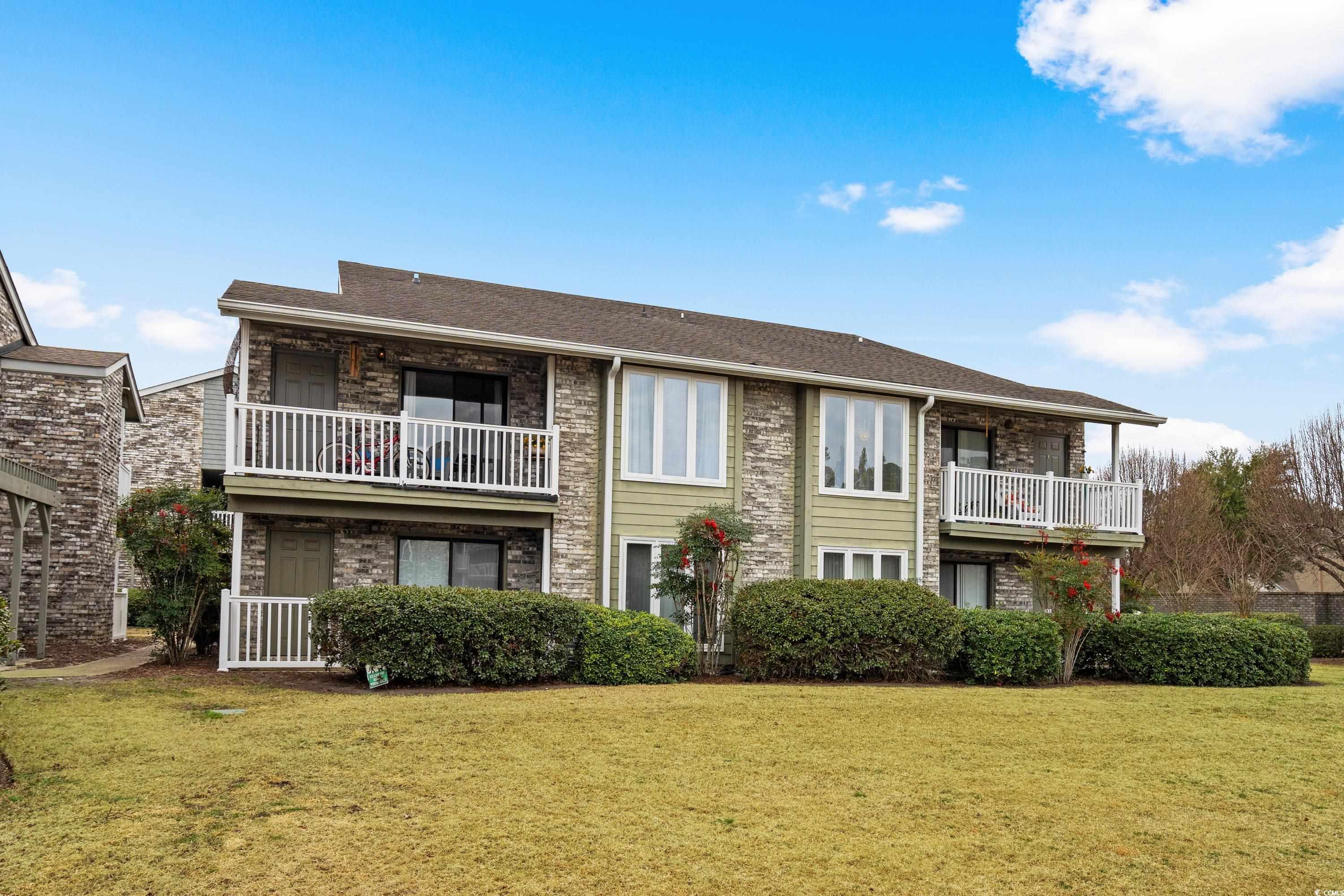 Property Photo: 4709 Cobblestone Dr. F5 SC 29577