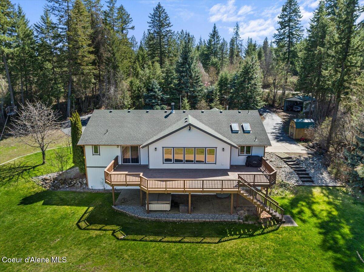 Property Photo: 2447 E Garwood Road ID 83835
