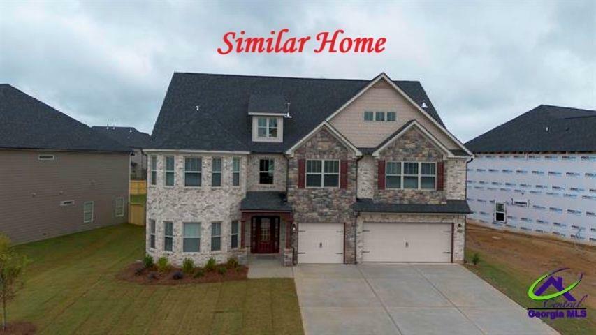 Property Photo: 208 Garnet Drive GA 31005